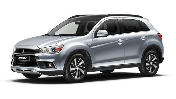 Mitsubishi ASX XC (2014-2019)