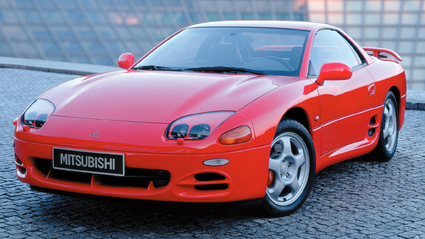Mitsubishi 3000GT 2 (1994-2001)