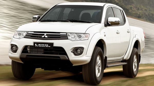 Mitsubishi L200 5 (2016-)