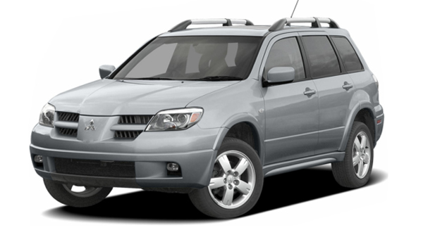Mitsubishi Outlander 1 (2003-2006)