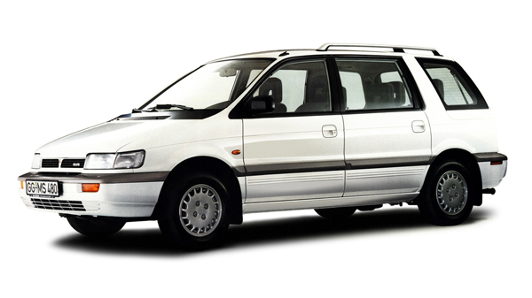 Mitsubishi Space Wagon 2 (1991-1994)