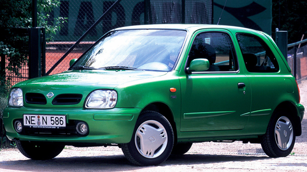 Nissan Micra K11 (1998-2002) FL