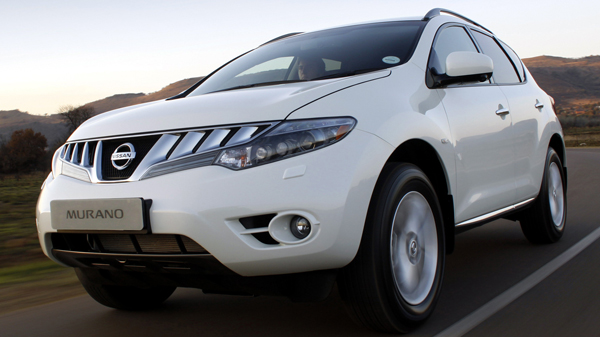 Nissan Murano Z51 (2008-2010)