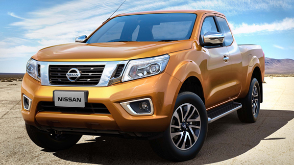 Nissan Navara D23 (2016-)