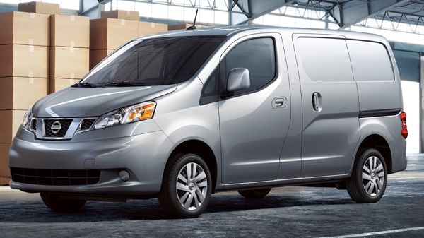Nissan NV200 (2013-) FL