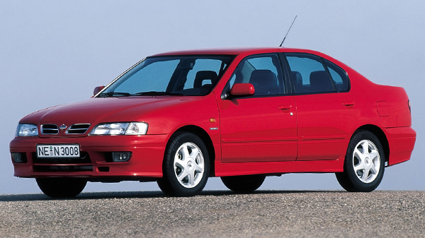 Nissan Primera P11 (1996-1999)