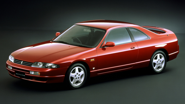 Nissan Skyline R33 (1993-1998)