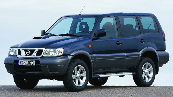 Nissan Terrano (2000-2005) FL
