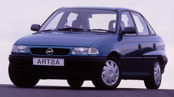 Opel Astra F (1991-1997)