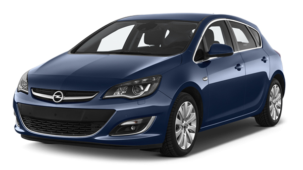 Opel Astra J (2010-2015)