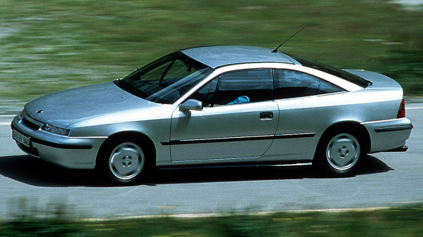 Opel Calibra (1990-1997)