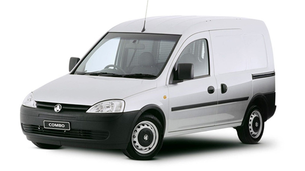 Opel Combo C (2004-2011) FL