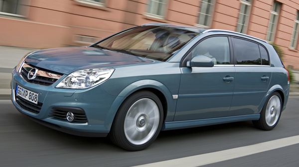 Opel Signum (2005-2008) FL