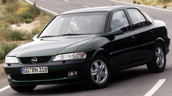 Opel Vectra B (1996-2001)