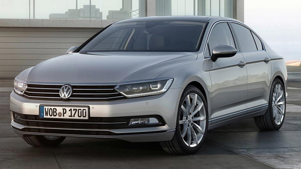 VW Passat B8/3G (2015-2019)