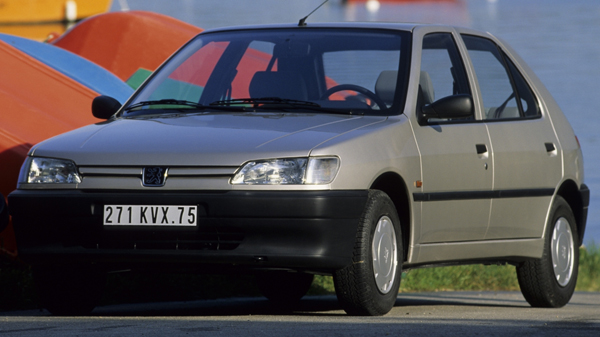 Peugeot 306 (1993-1996)