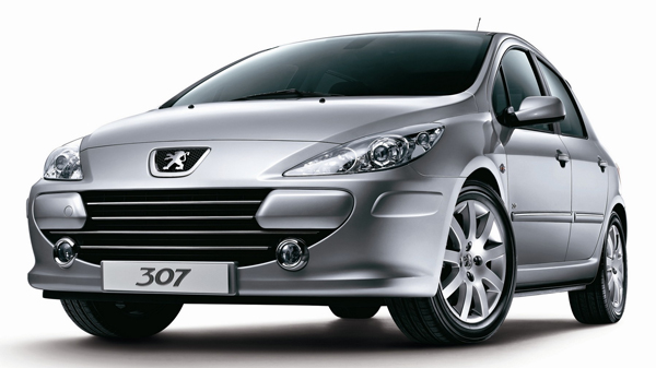 Peugeot 307 (2005-2007) FL