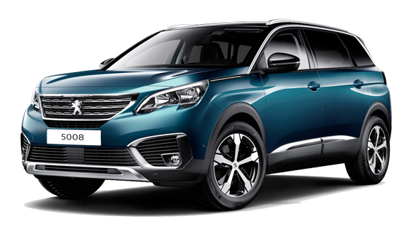 Peugeot 5008 2 (2017-)
