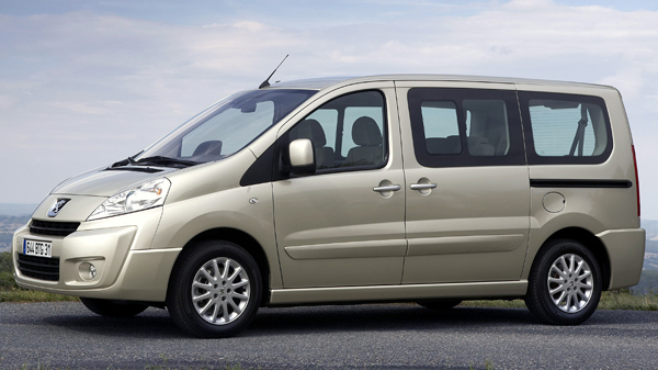 Peugeot Expert 2 (2007-2011)