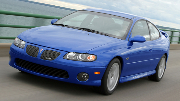 Pontiac GTO (2004-2006)