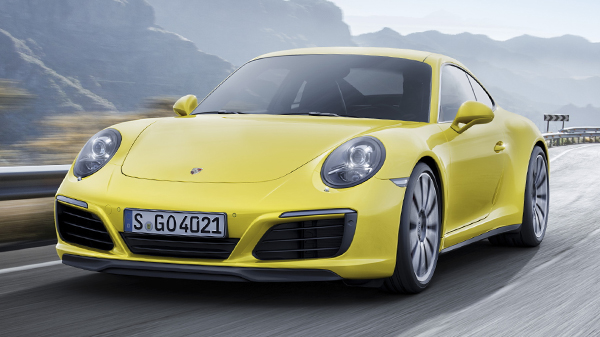 Porsche 911 991.2 (2016-2019)