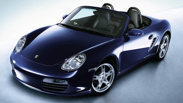 Porsche Boxster 987 (2005-2008)