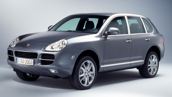 Porsche Cayenne 1 (2003-2007)