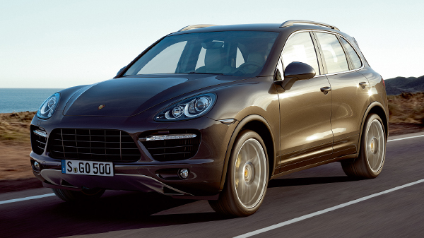 Porsche Cayenne 2 (2011-2013)