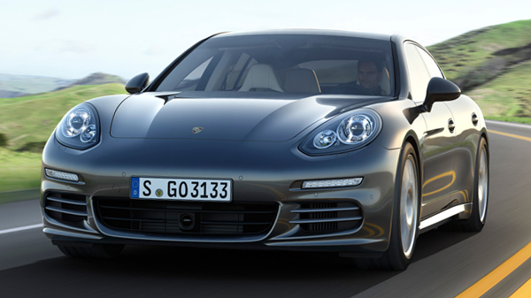 Porsche Panamera 970 (2013-2016) FL