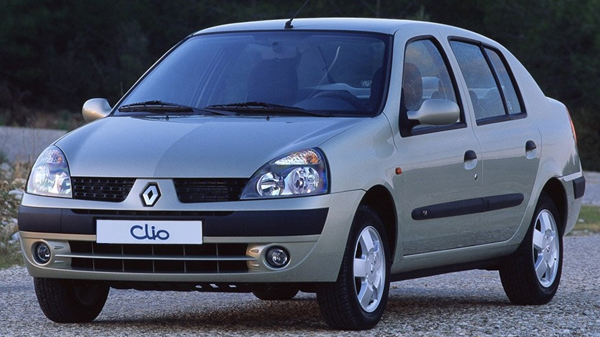 Renault Clio 2 (1998-2001)