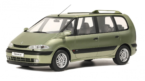 Renault Espace 3 (1996-2002)