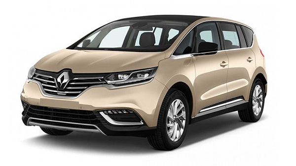 Renault Espace 5 (2015-2023)