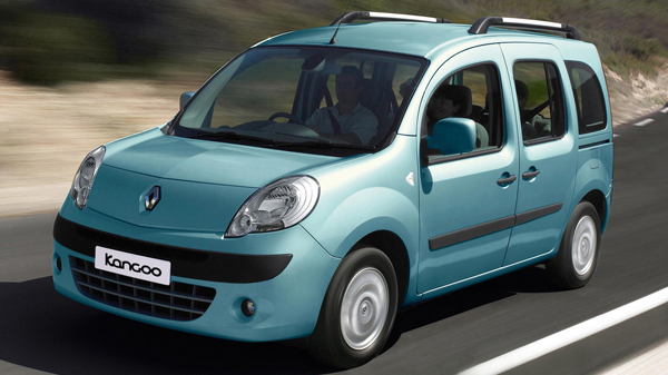 Renault Kangoo 2 (2008-2012)
