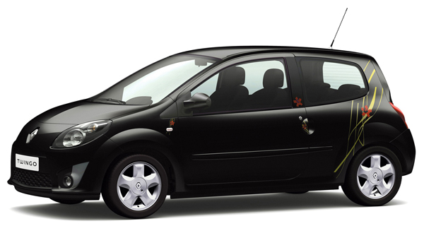 Renault Twingo 2 (2007-2011)