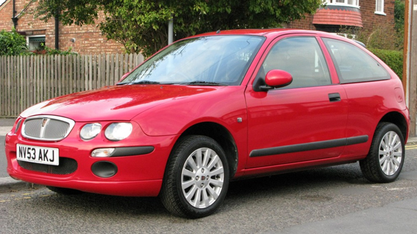Rover 25 (2000-2003)