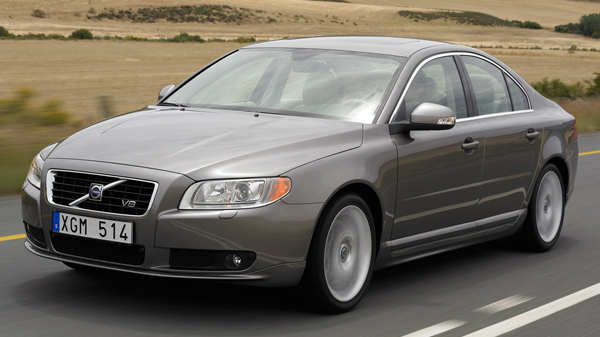 Volvo S80 (2007-2011)