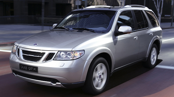Saab 9-7x (2006-2009)