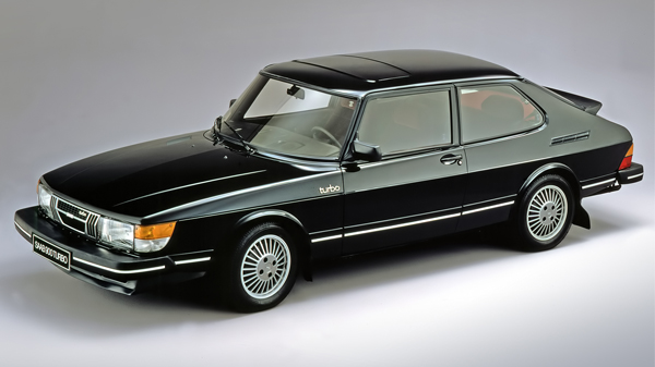 Saab 900 (1979-1993)