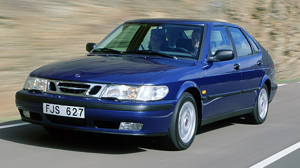 Saab 9-3 1 (1998-2002)