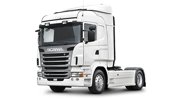 Scania R-serie 1 (2004-2009)