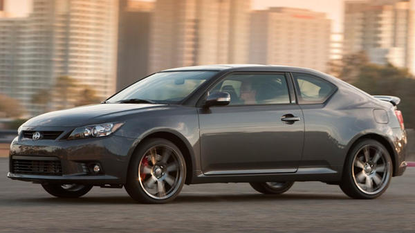 Scion tC 2 (2011-2013)