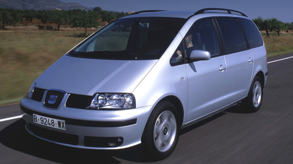 Seat Alhambra 1 (2007-2009) FL