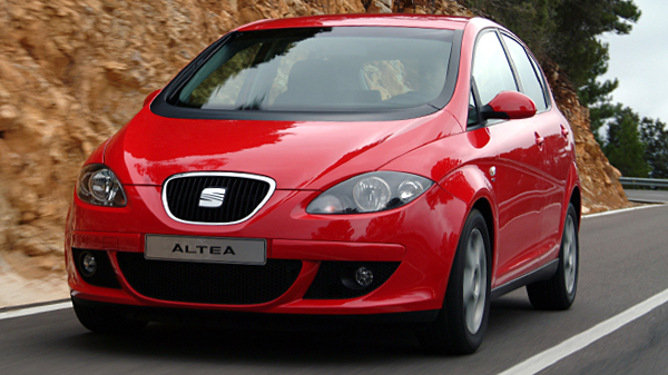 Seat Altea (2004-2009)