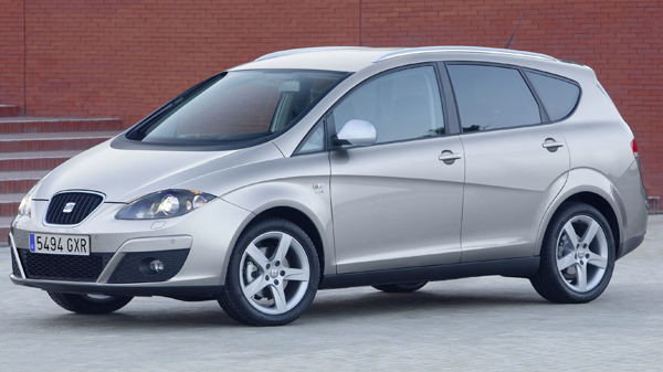 Seat Altea (2010-2014) FL