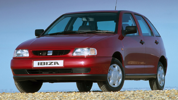Seat Ibiza 2 (1994-1998)