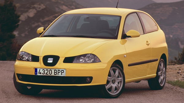 Seat Ibiza 3 (2003-2005)