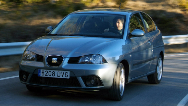 Seat Ibiza 3 (2006-2007) FL