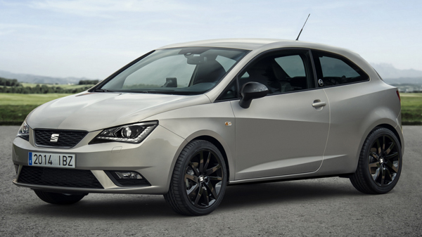 Seat Ibiza 5 6P (2017-)