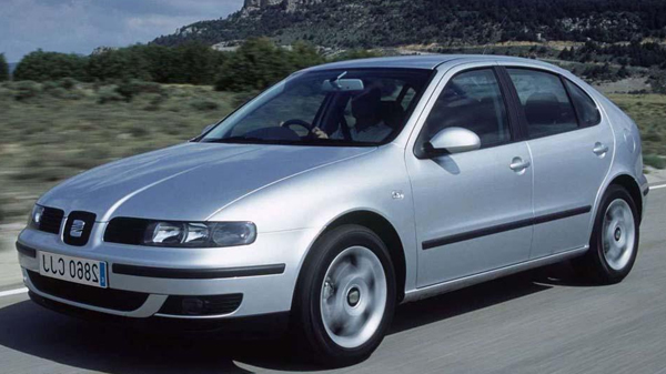 Seat Leon 1 1M (1999-2005)