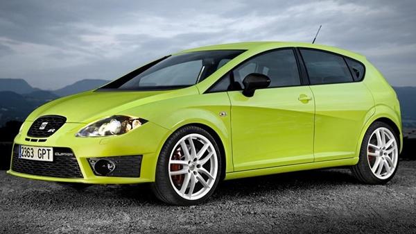 Seat Leon 2 1P (2009-2012) FL